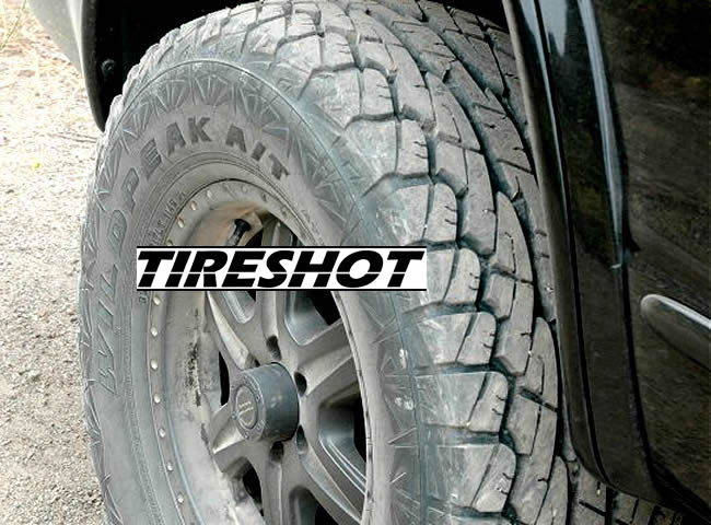 Tire Falken WPAT01 WildPeak A/T